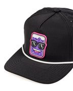 Transfusion Bag - Perforated Rope Hat