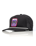 Transfusion Bag - Perforated Rope Hat