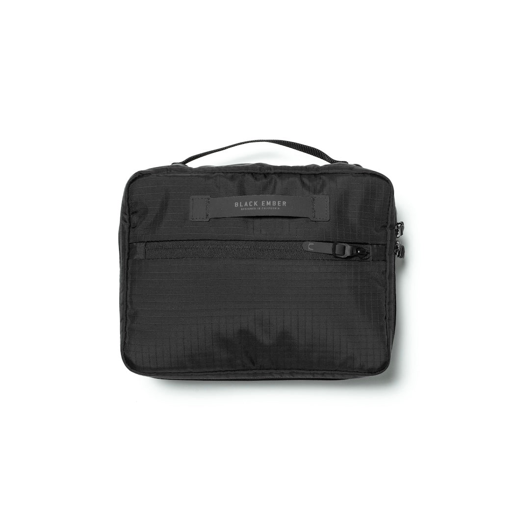 BOARDING KIT - JET BLACK : 4L