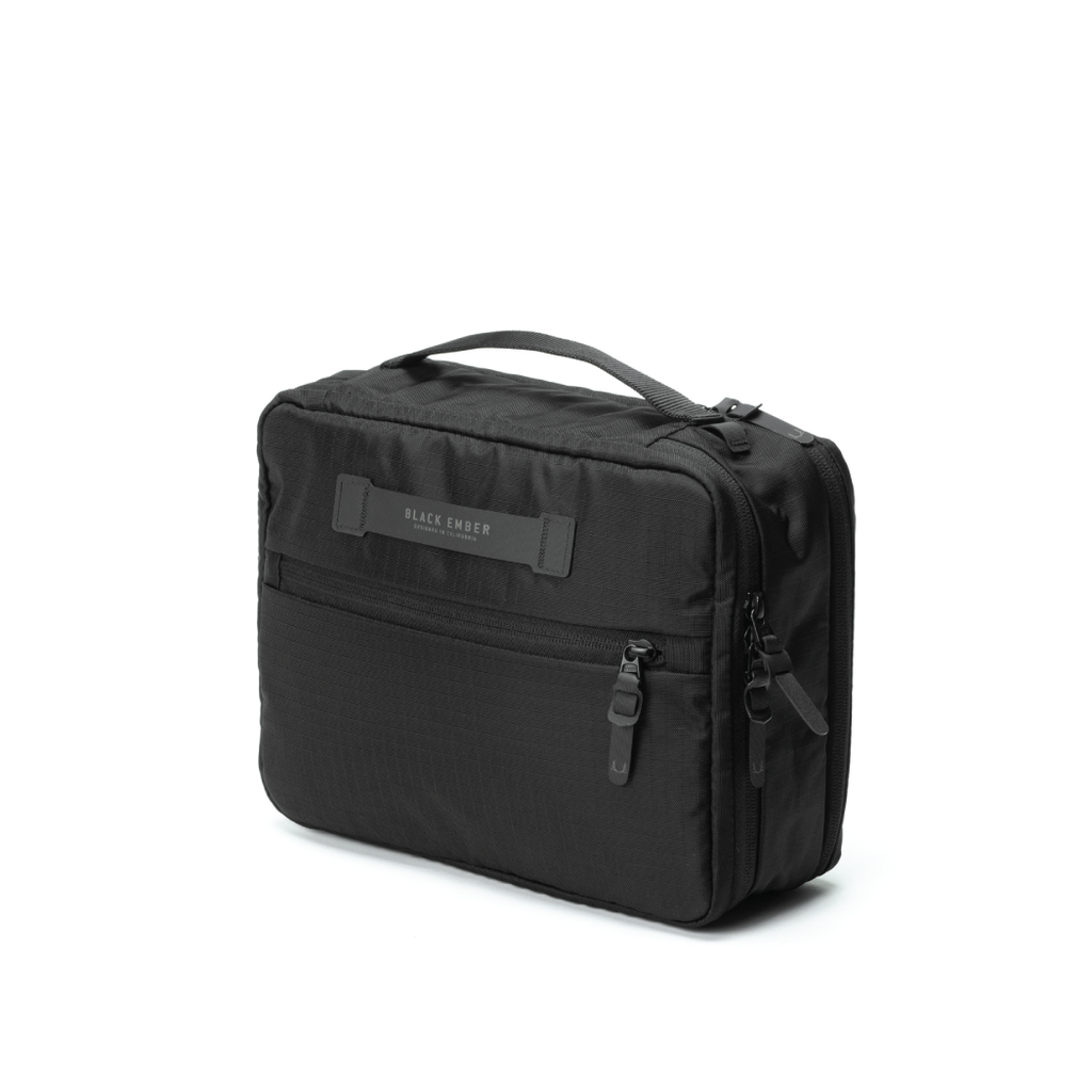 BOARDING KIT - JET BLACK : 4L