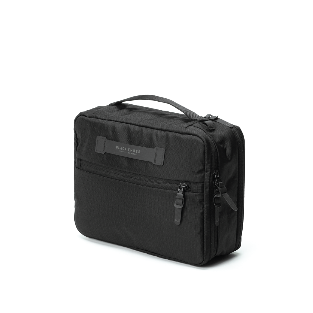 BOARDING KIT - JET BLACK : 4L