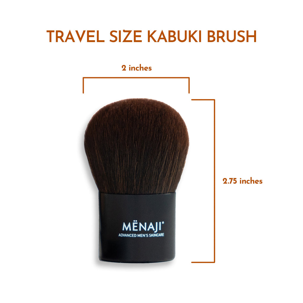 Deluxe Kabuki Brush