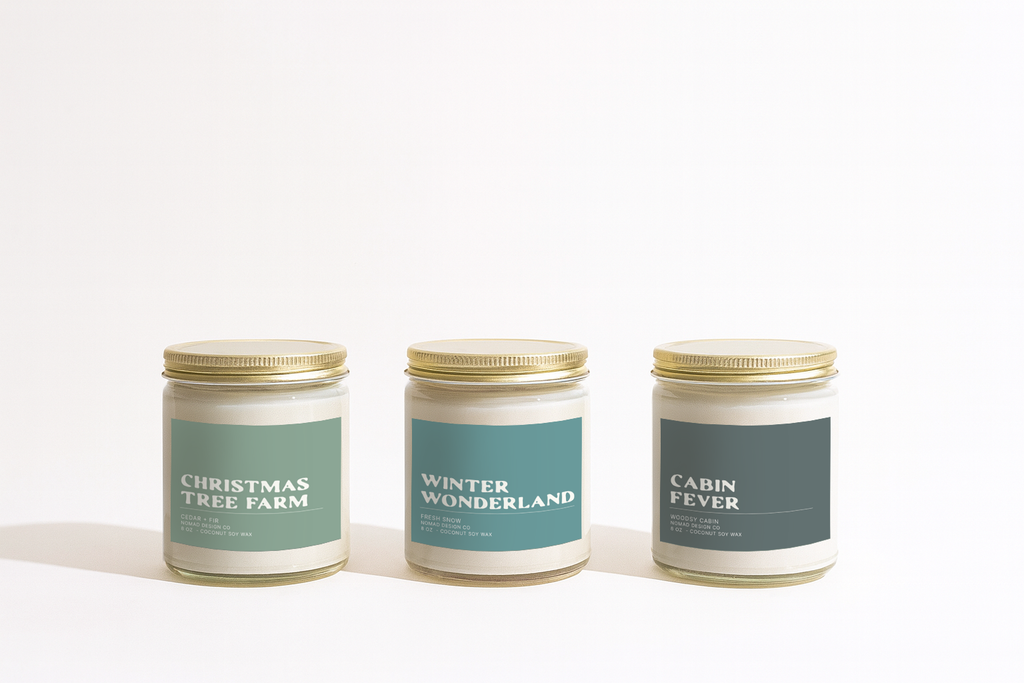 Winter Wonderland Candle