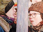 Triple Dog Dare