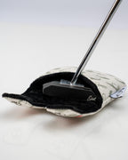 Trout - Center Shaft Mallet Putter Cover