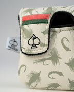 Trout - Center Shaft Mallet Putter Cover