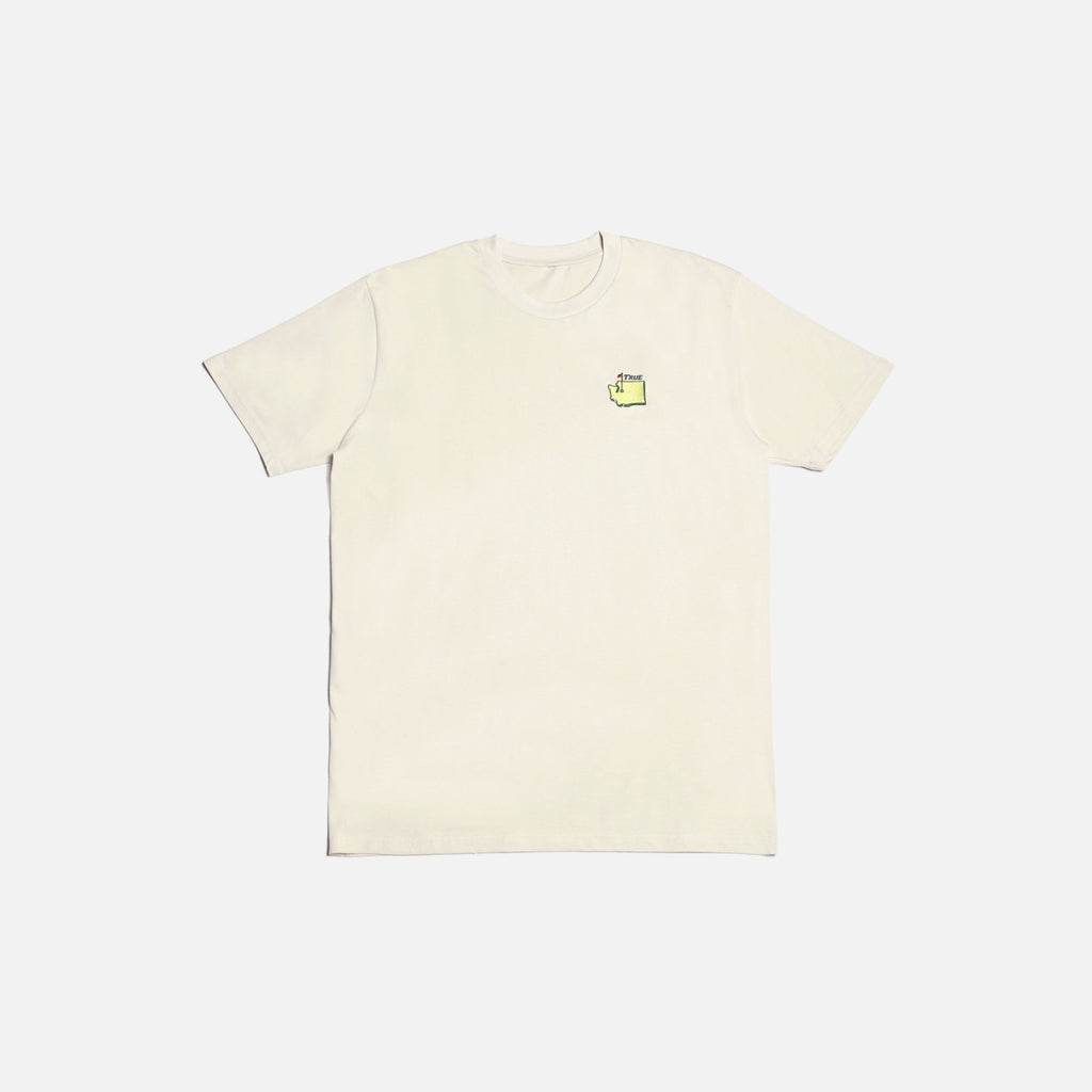 Premium Crew Tee | Tournament