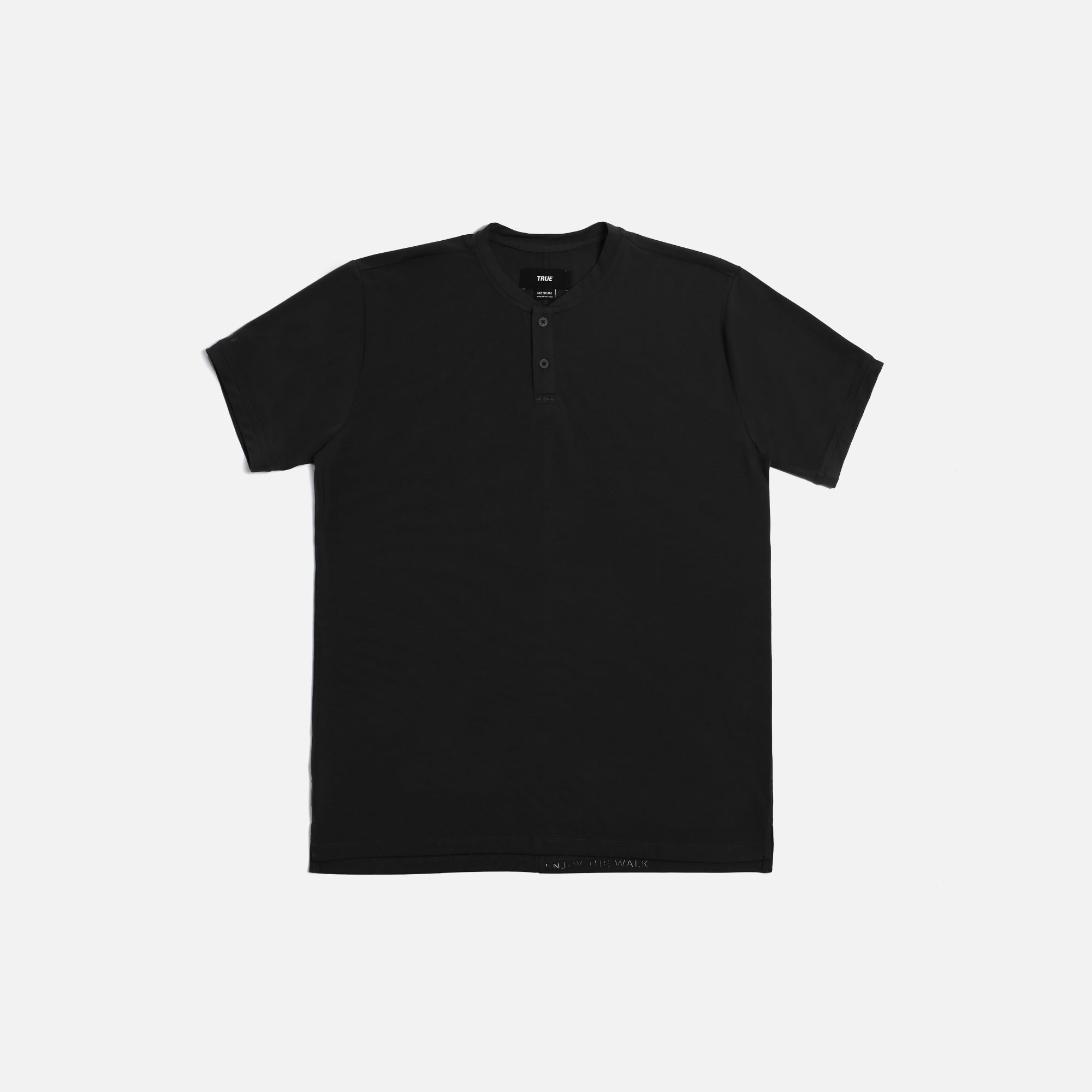 TRUE LUX Mock Polo