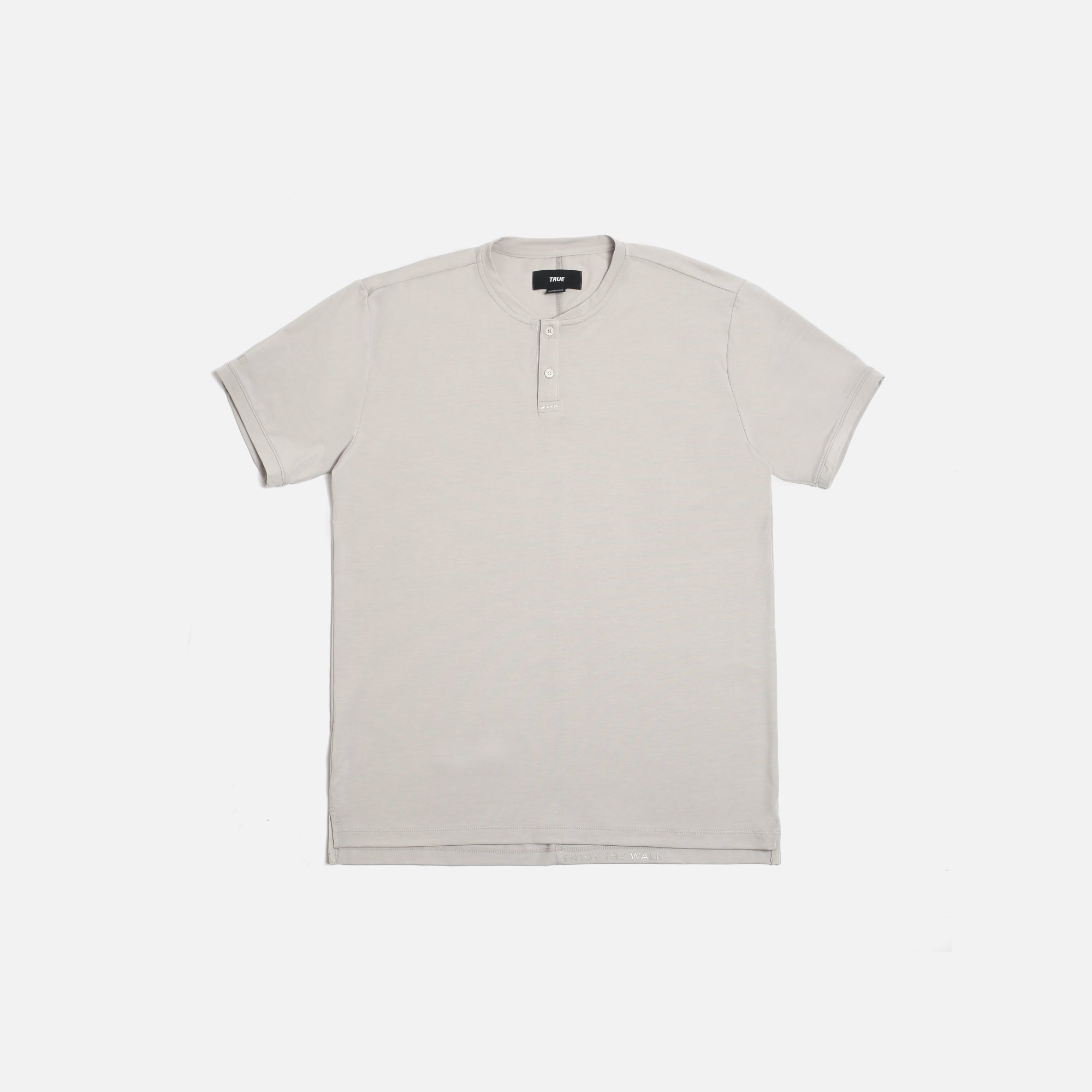 TRUE LUX Mock Polo