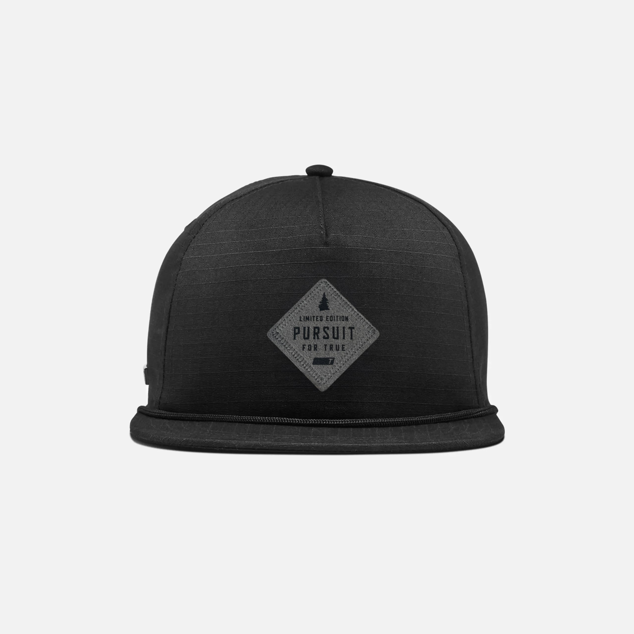 TRUE Ripstop Rope 5-Panel Snapback | TRUE x Pursuit