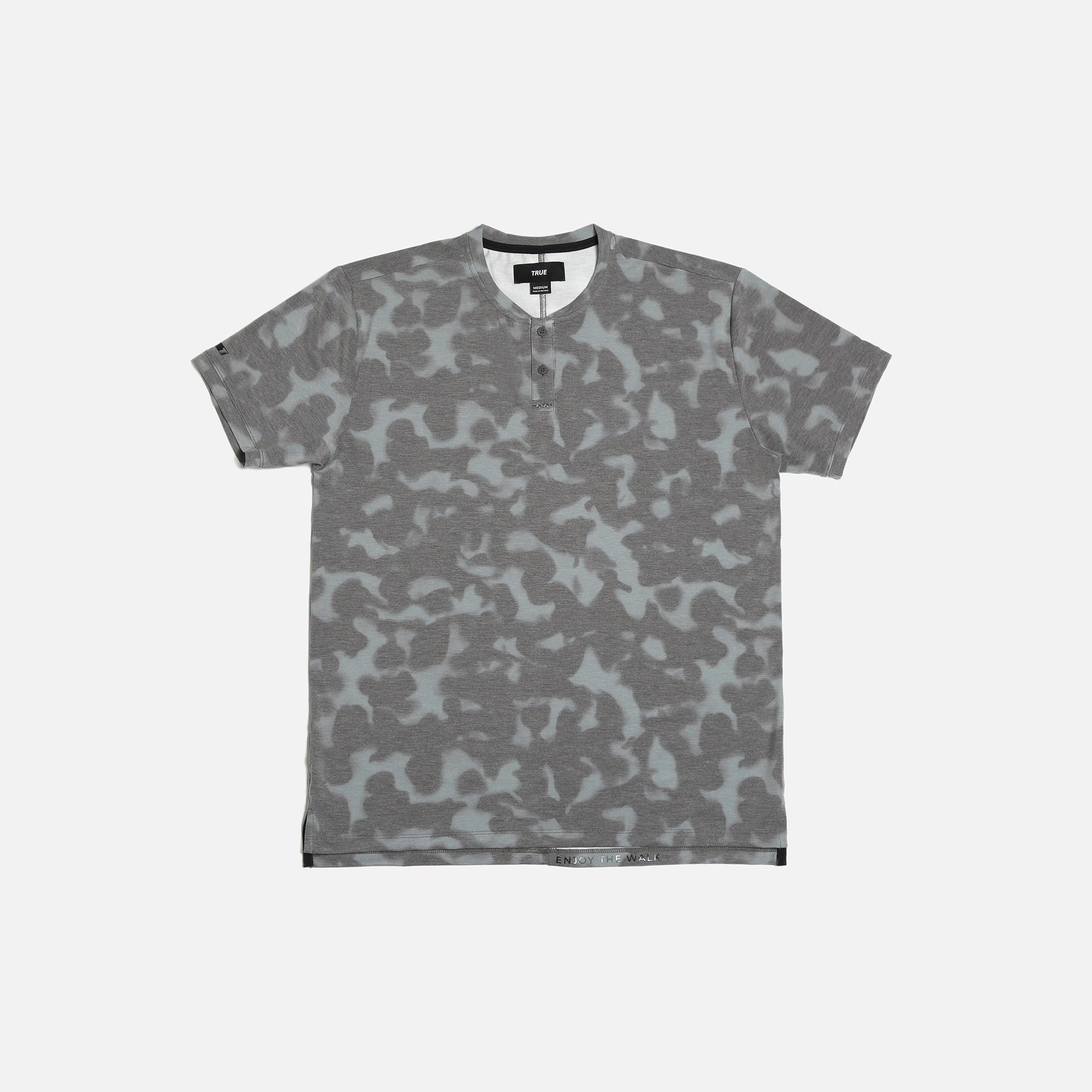 TRUE LUX Mock Polo