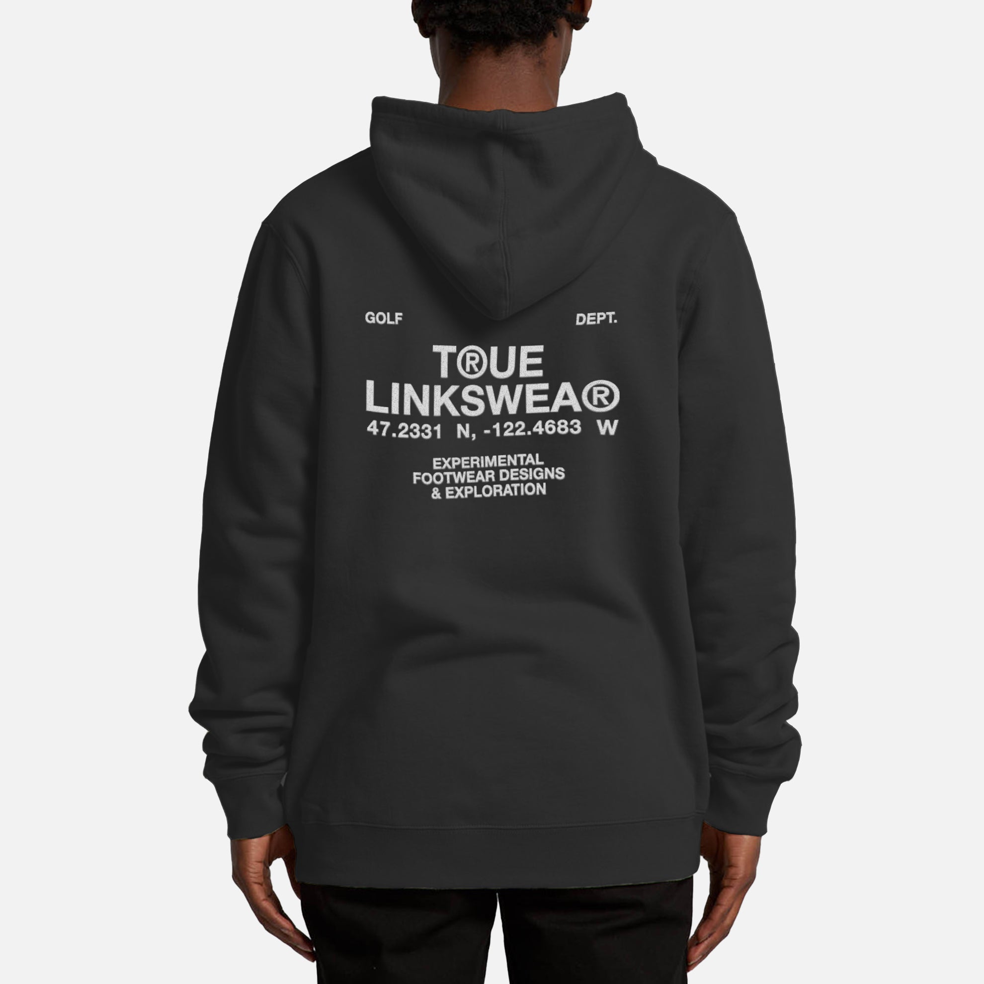 TRUE Premium Hoodie | Trademark
