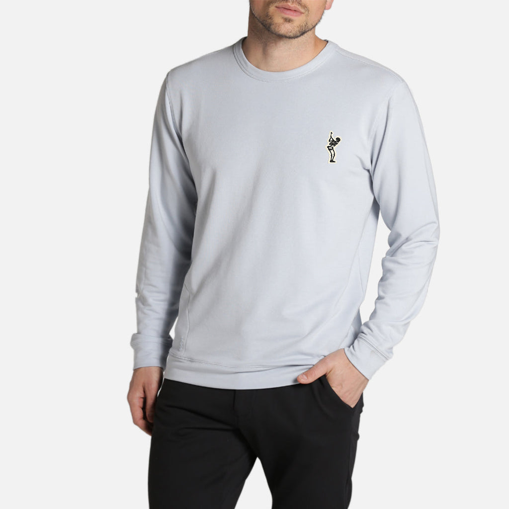 TRUE All Day Crewneck V2 | Dead Golfer