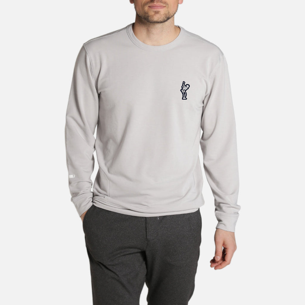 TRUE All Day Crewneck V2 | Dead Golfer