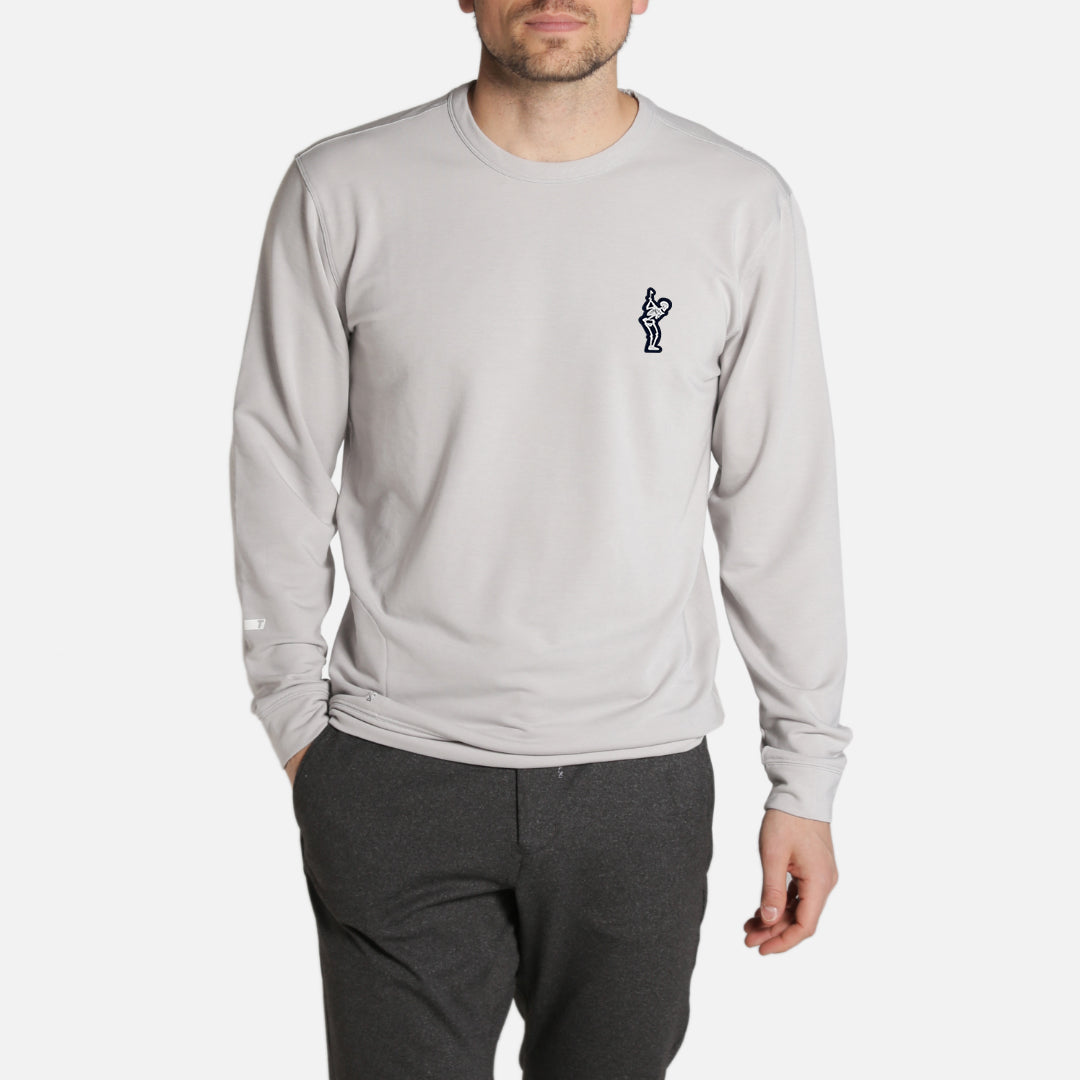 TRUE All Day Crewneck V2 | Dead Golfer