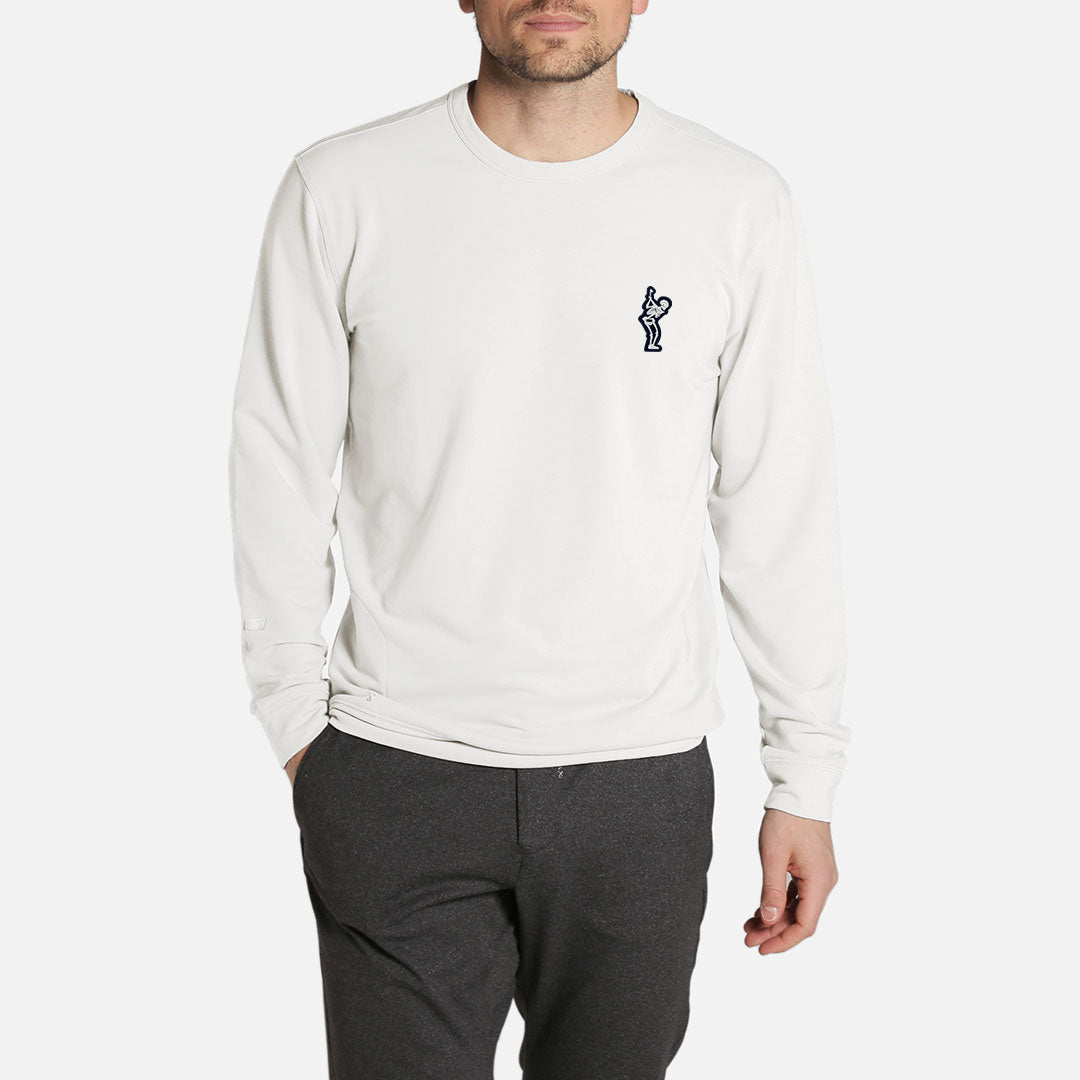 TRUE All Day Crewneck V2 | Dead Golfer