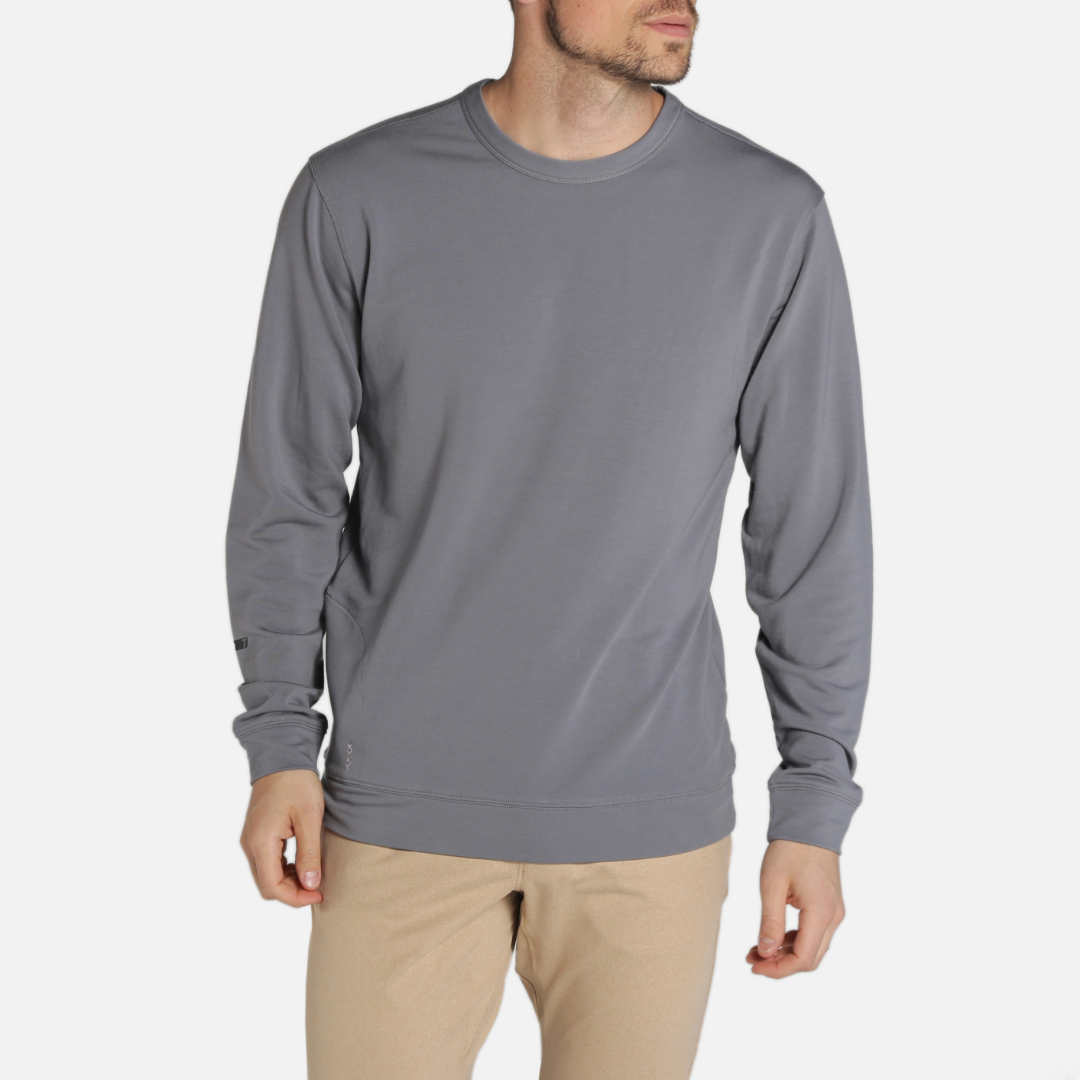TRUE All Day Crewneck V2