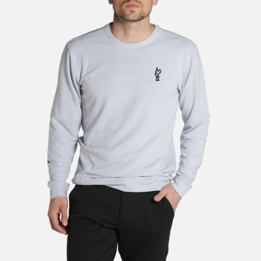 TRUE All Day Crewneck V2 | Dead Golfer