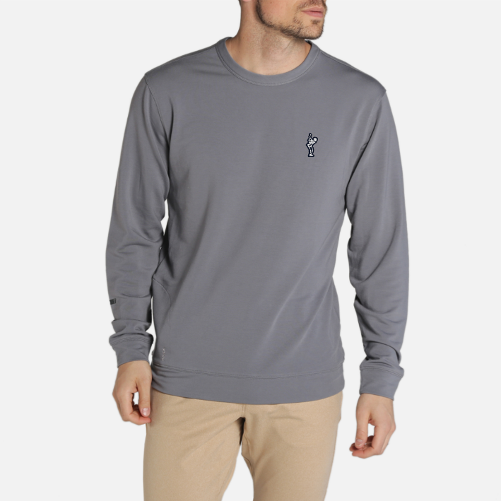TRUE All Day Crewneck V2 | Dead Golfer