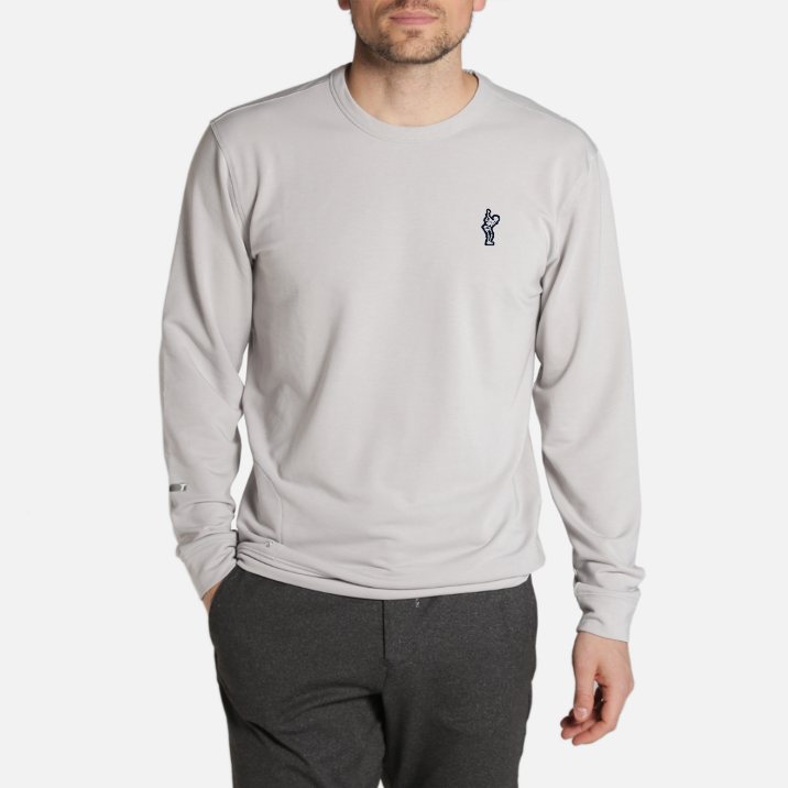 TRUE All Day Crewneck V2 | Dead Golfer