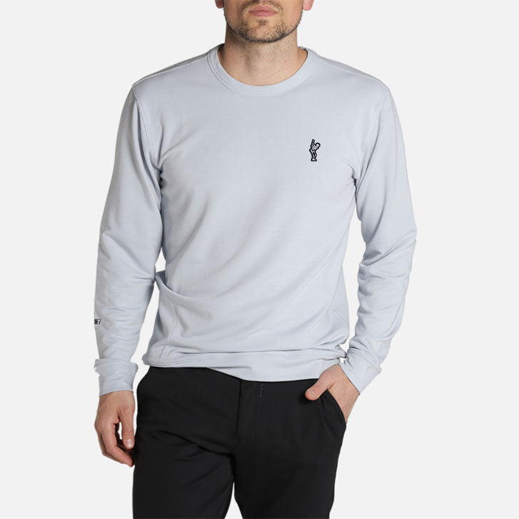 TRUE All Day Crewneck V2 | Dead Golfer