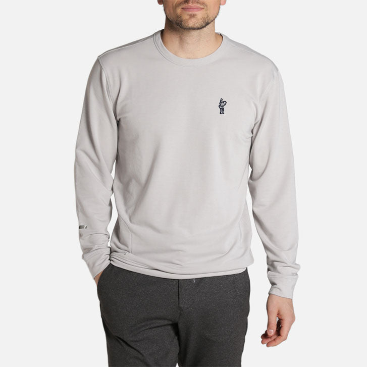 TRUE All Day Crewneck V2 | Dead Golfer
