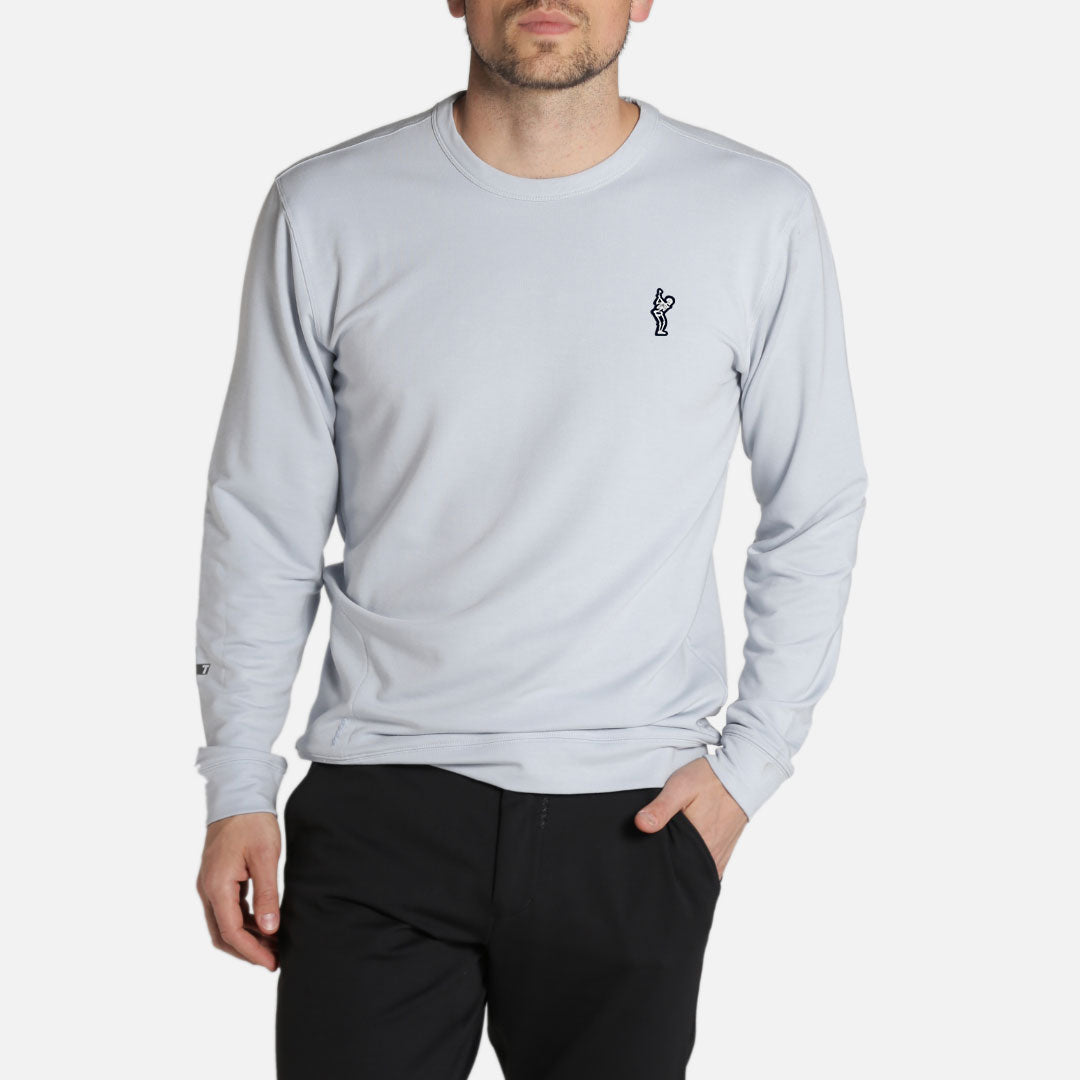 TRUE All Day Crewneck V2 | Dead Golfer