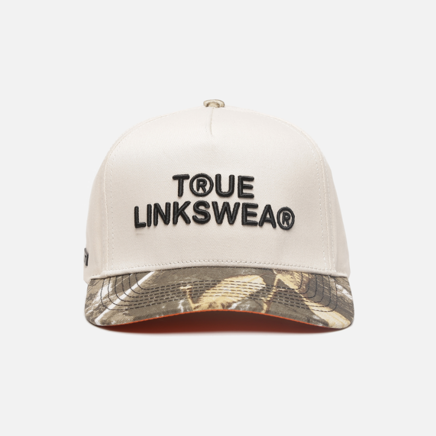 Trademark Twill Snapback