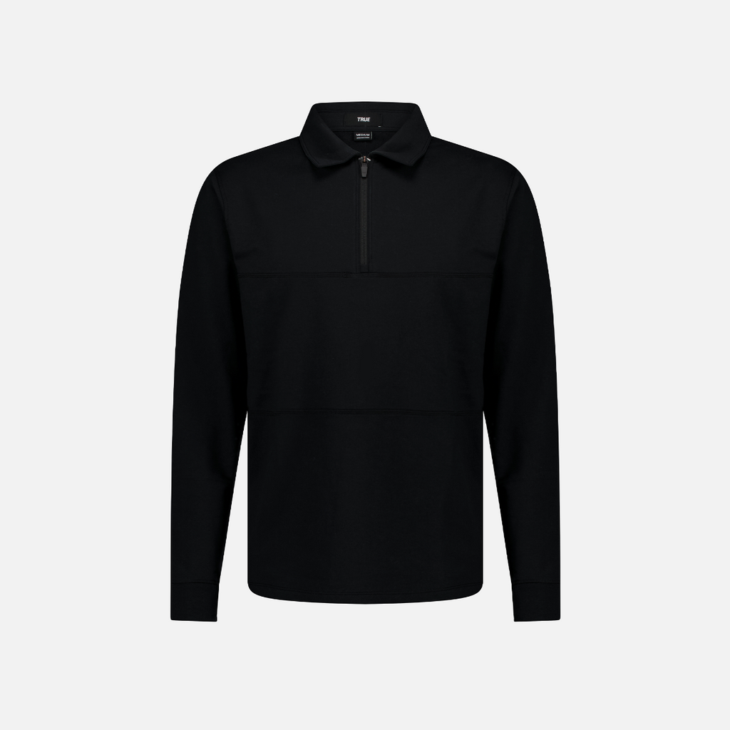 TRUE Future Staples Quarter Zip