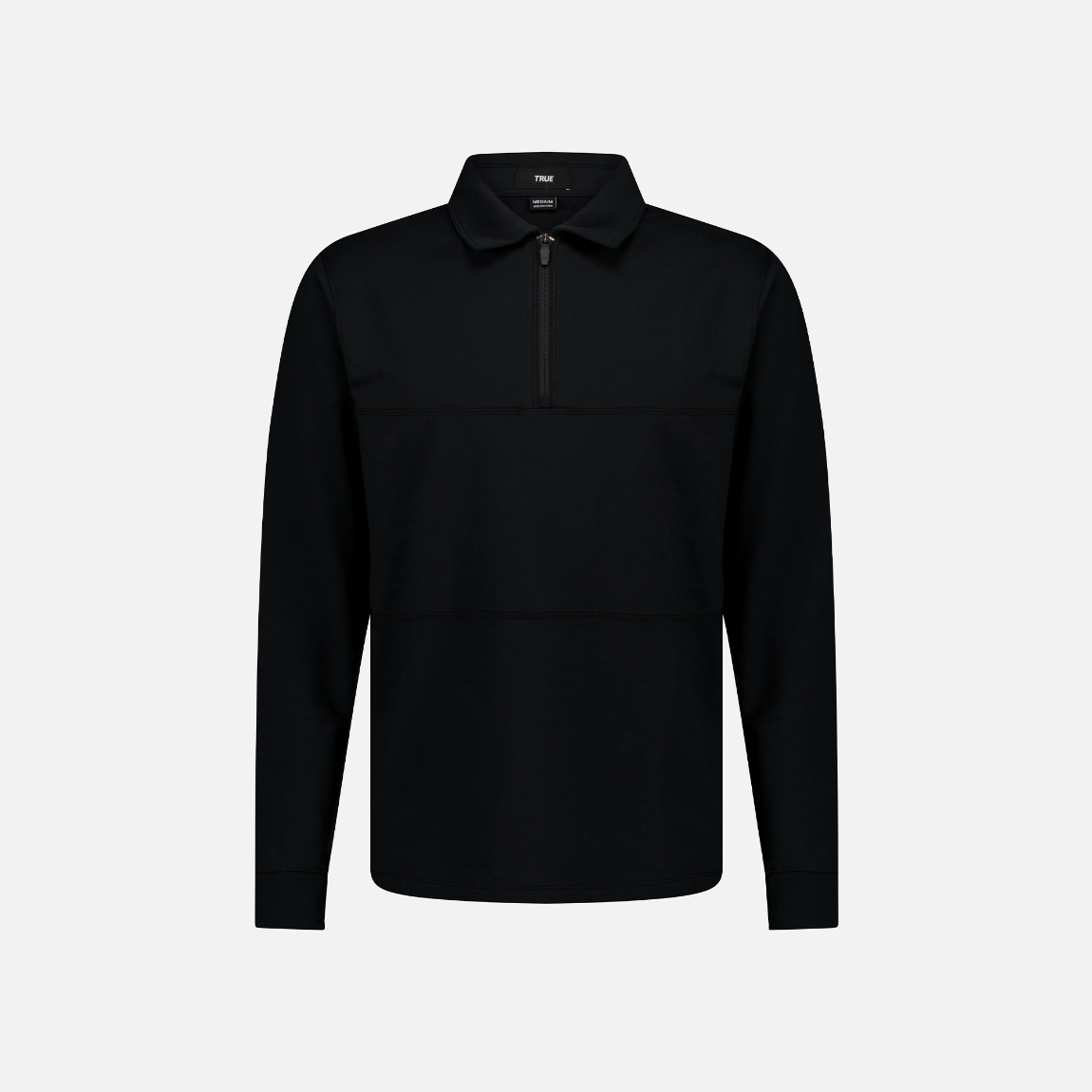 TRUE Future Staples Quarter Zip