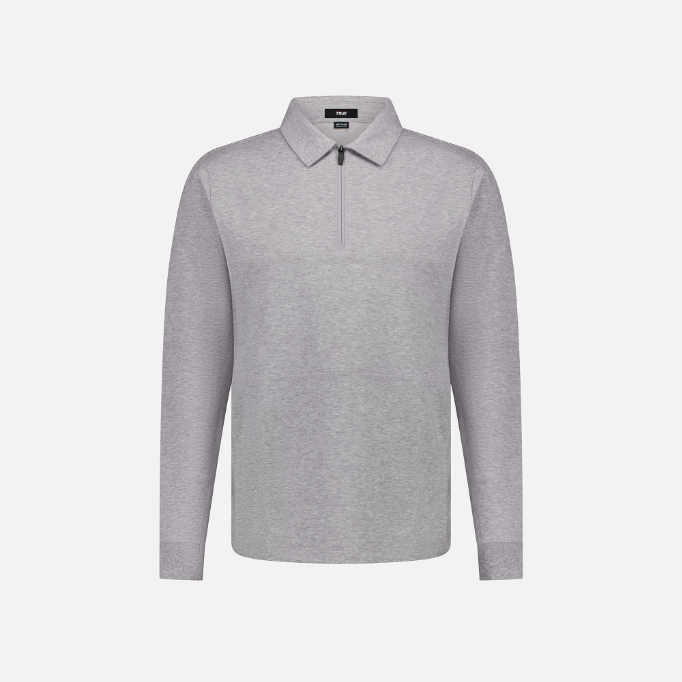 TRUE Future Staples Quarter Zip