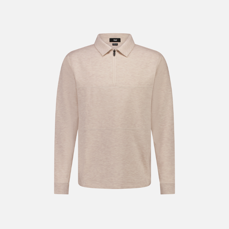 TRUE Future Staples Quarter Zip