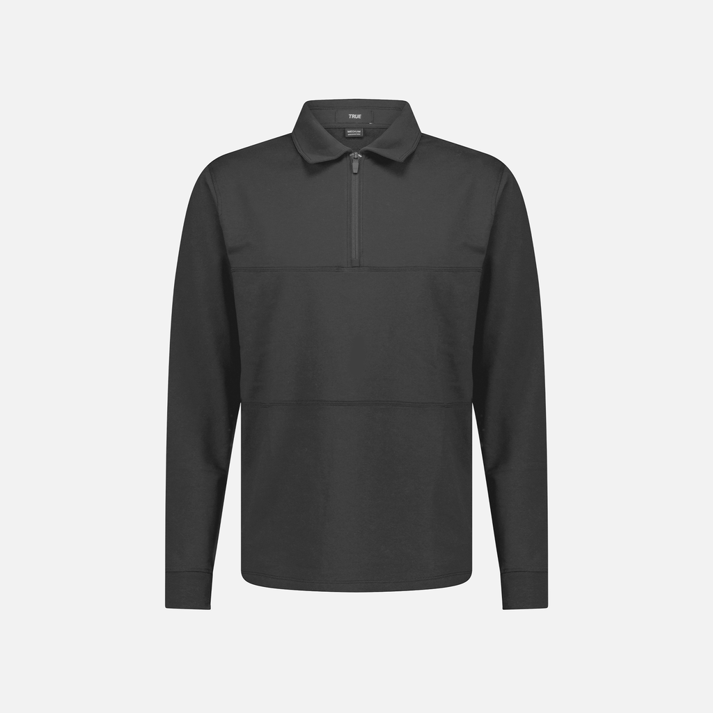 TRUE Future Staples Quarter Zip