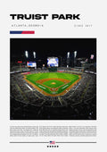 Truist Park - Atlanta Braves - Stadium Series
