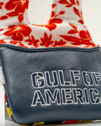 Trump - Gulf of America - Center Shaft Mallet Putter Cover