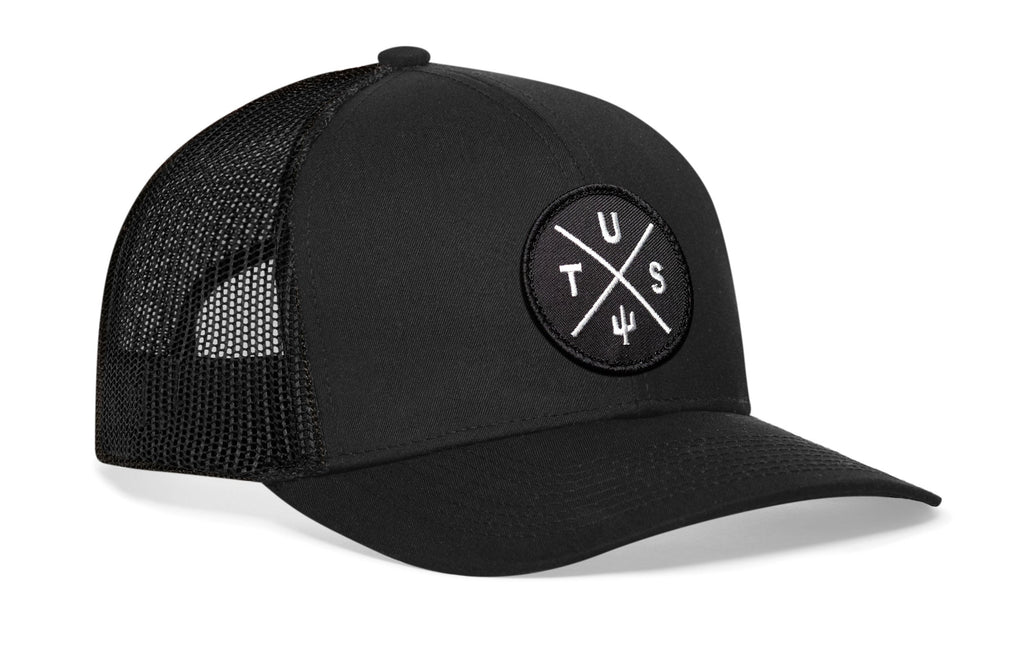 Tucson Trucker Hat  |  TUS X Snapback
