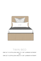 Whitten Wooly Boucle Pillow - 3 Sizes