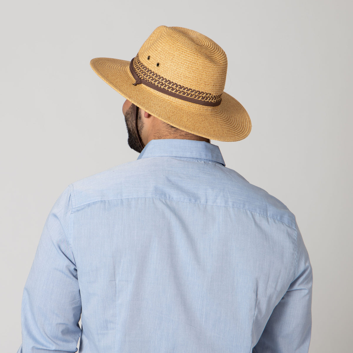 Men's Ultrabraid Outback With Chin Cord and Toggle