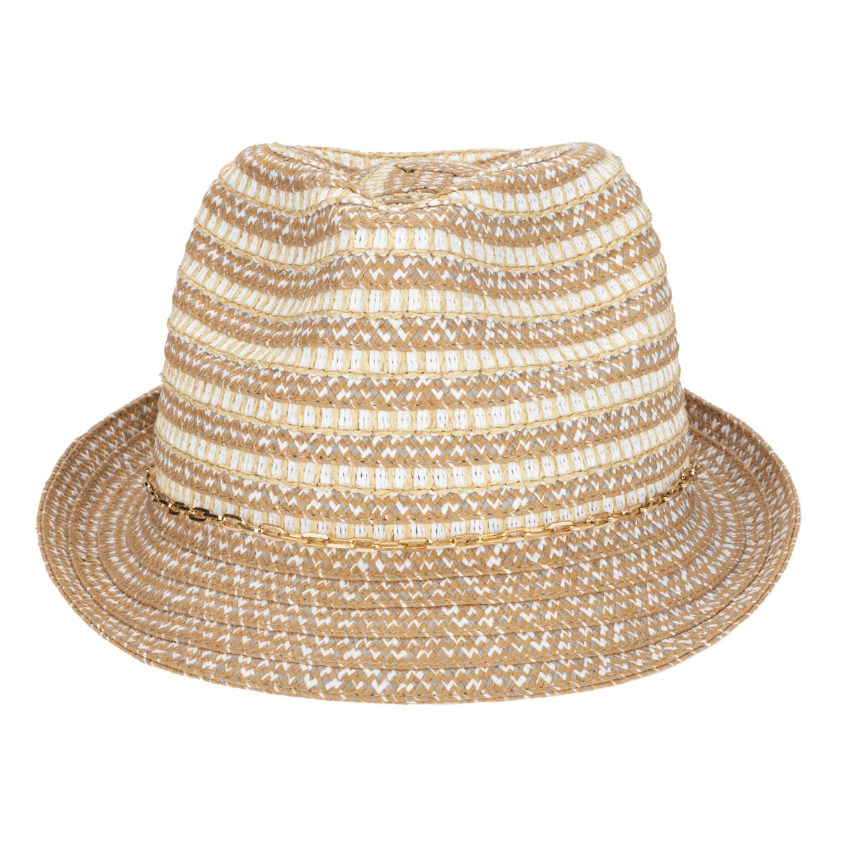Cordelia Women's Stingy Brim Fedora