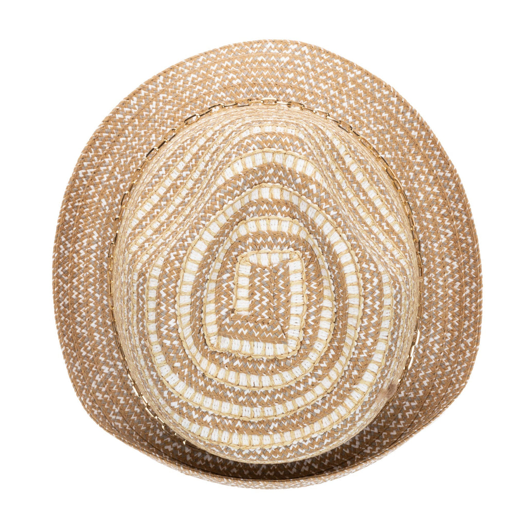 Cordelia Women's Stingy Brim Fedora