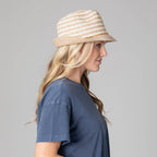 Cordelia Women's Stingy Brim Fedora