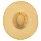 Next Level Coverage - Fine Ultrabraid Wide Brim Fedora
