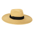 Next Level Coverage - Fine Ultrabraid Wide Brim Fedora