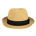 Next Level Fedora - Women's Ultrabraid Stingy Brim Fedora