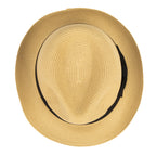 Next Level Fedora - Women's Ultrabraid Stingy Brim Fedora
