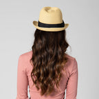 Next Level Fedora - Women's Ultrabraid Stingy Brim Fedora