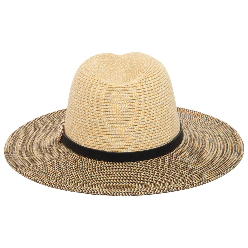 Seaside - Ultrabraid Two Tone Fedora