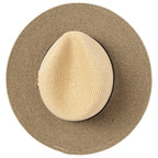 Seaside - Ultrabraid Two Tone Fedora