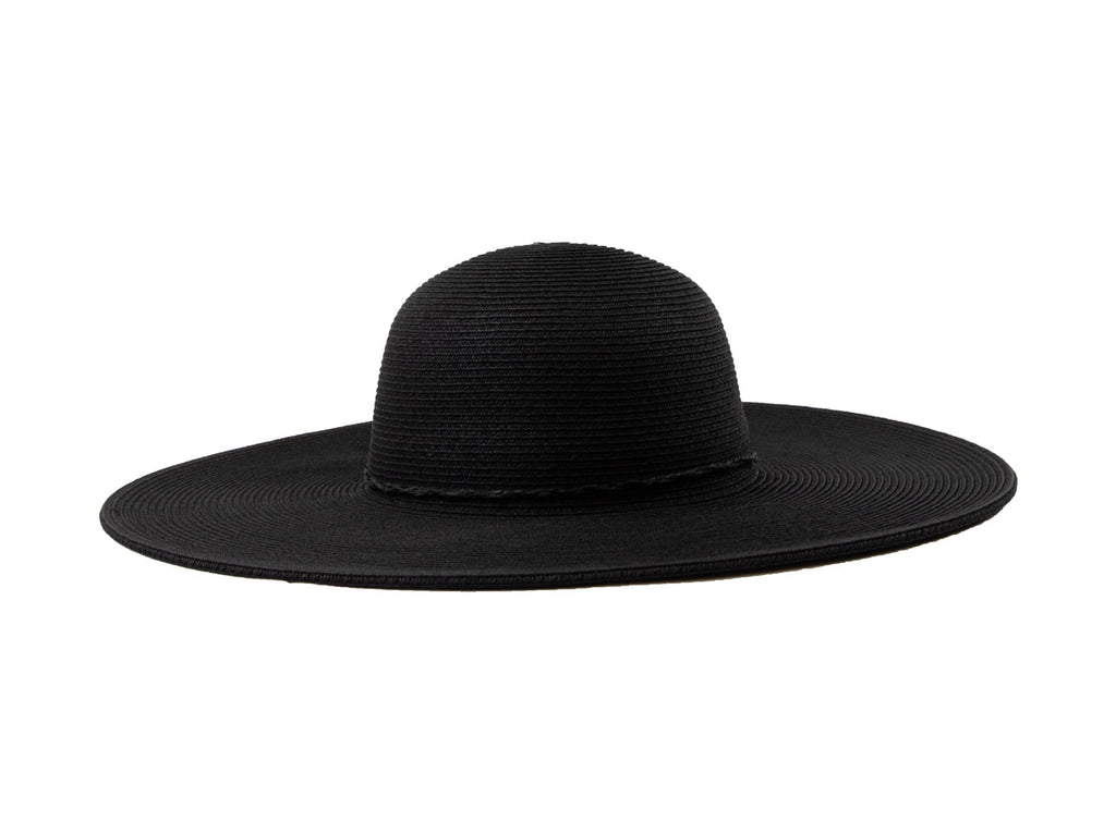 Women's Water Repellent Floppy Hat with Tie