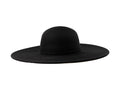 Women's Water Repellent Floppy Hat with Tie